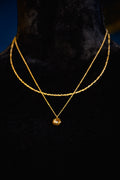 MUSUBI NECKLACE | SILENCE