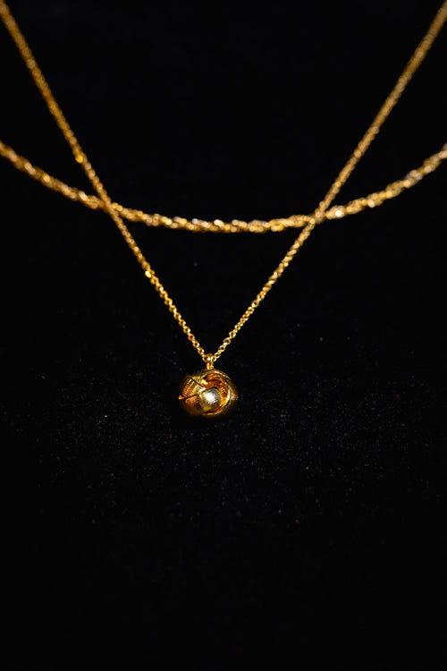 MUSUBI NECKLACE | SILENCE