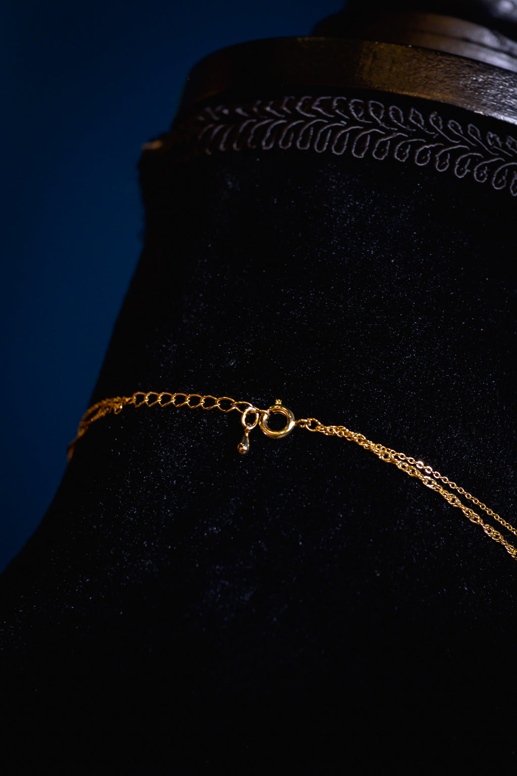 MUSUBI NECKLACE | SILENCE