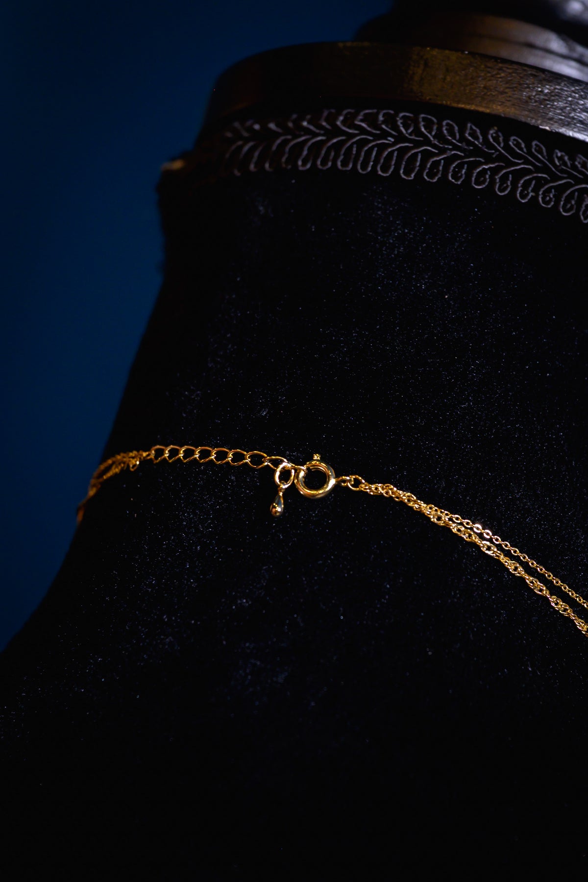 MUSUBI NECKLACE | SILENCE