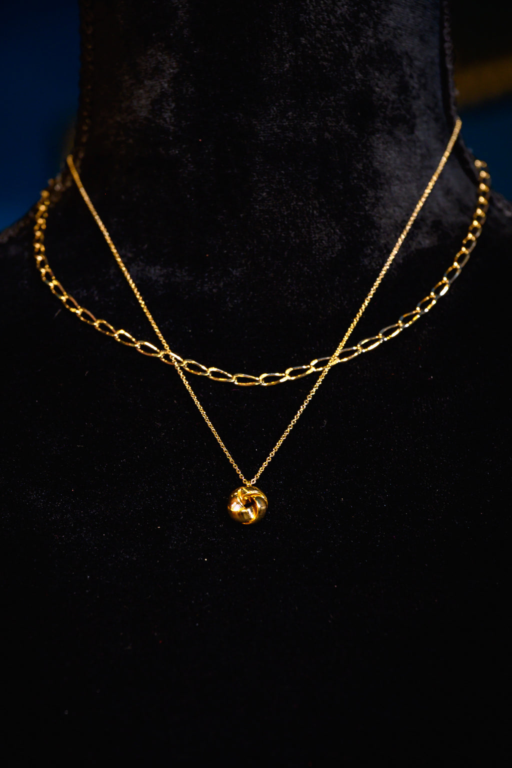 MUSUBI NECKLACE | AIR