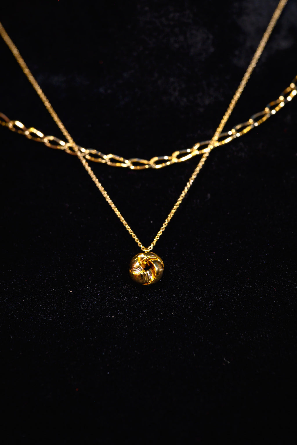 MUSUBI NECKLACE | AIR