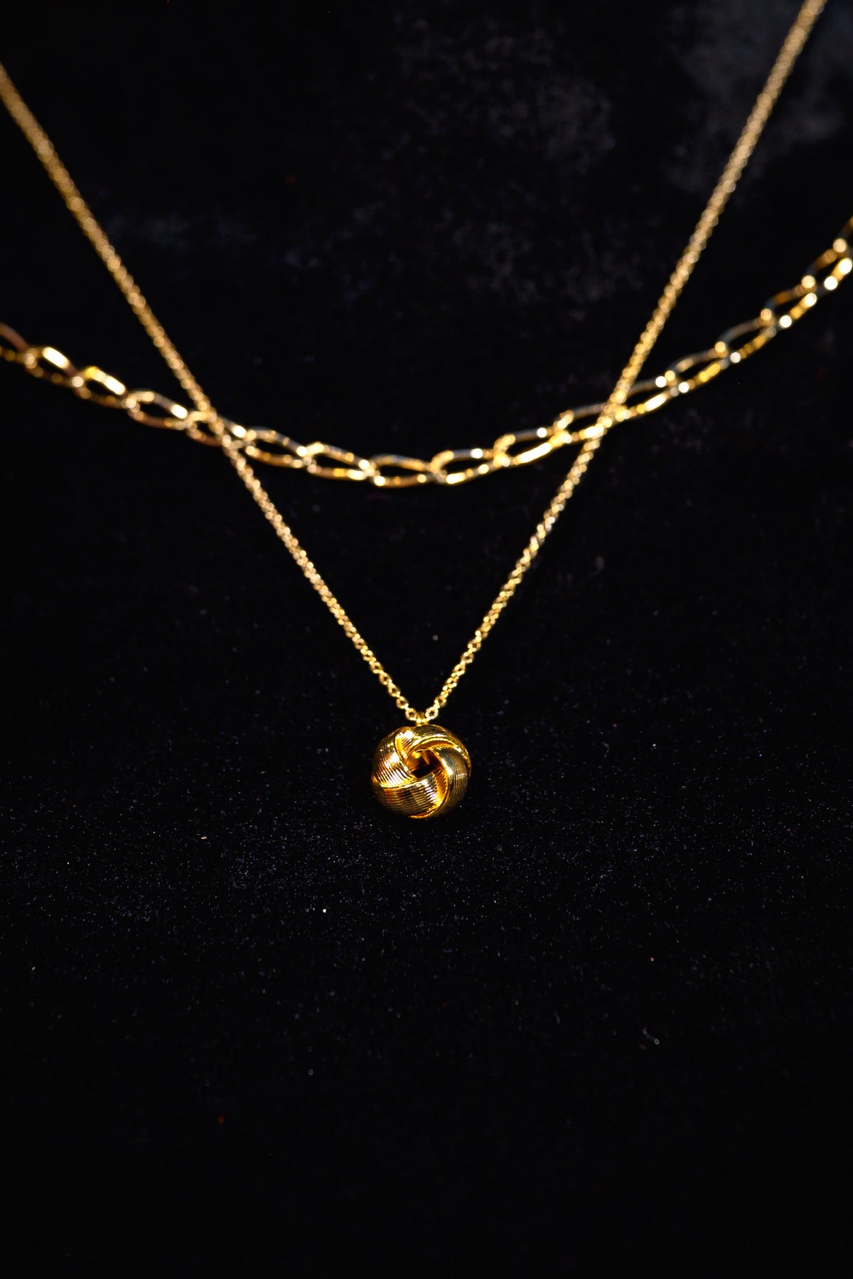 MUSUBI NECKLACE | AIR