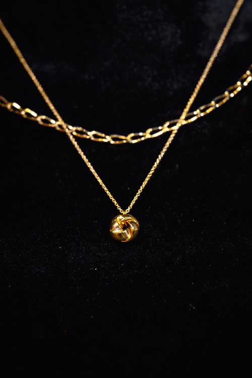 MUSUBI NECKLACE | AIR
