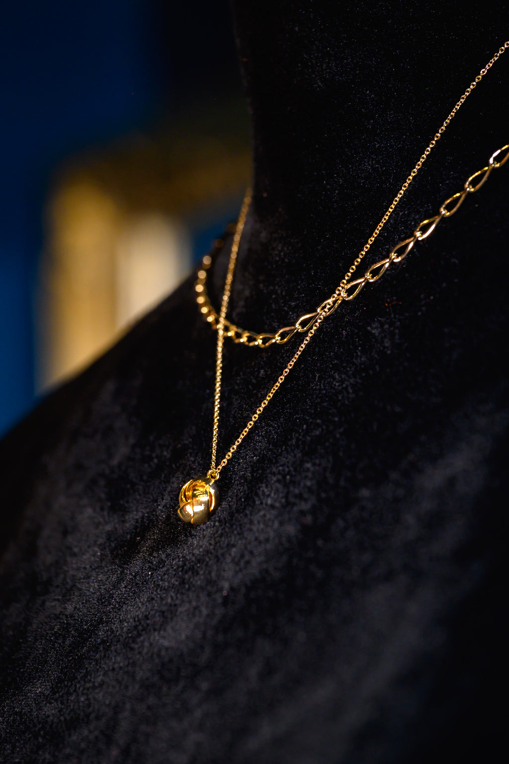 MUSUBI NECKLACE | AIR