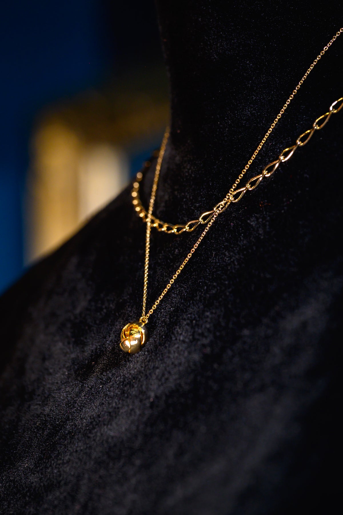 MUSUBI NECKLACE | AIR