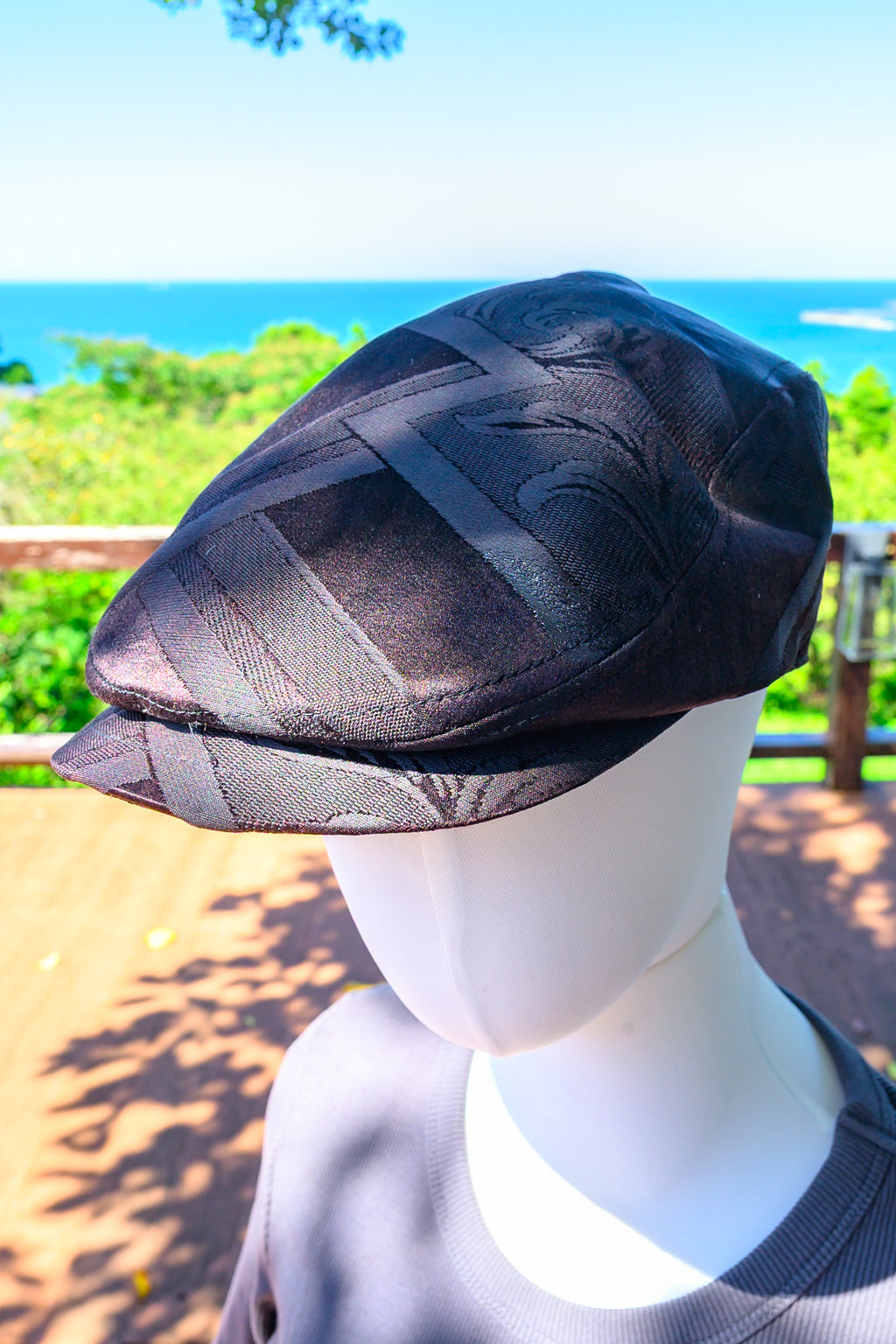 OBI HAT-HUNTING CAP  HH002