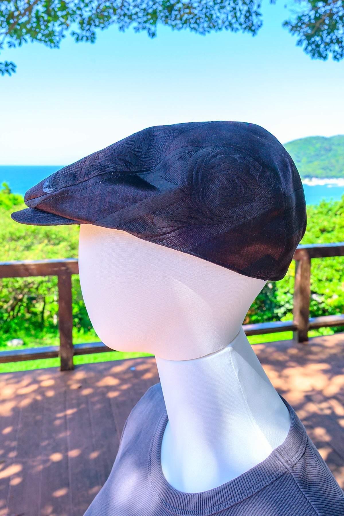 OBI HAT-HUNTING CAP  HH002