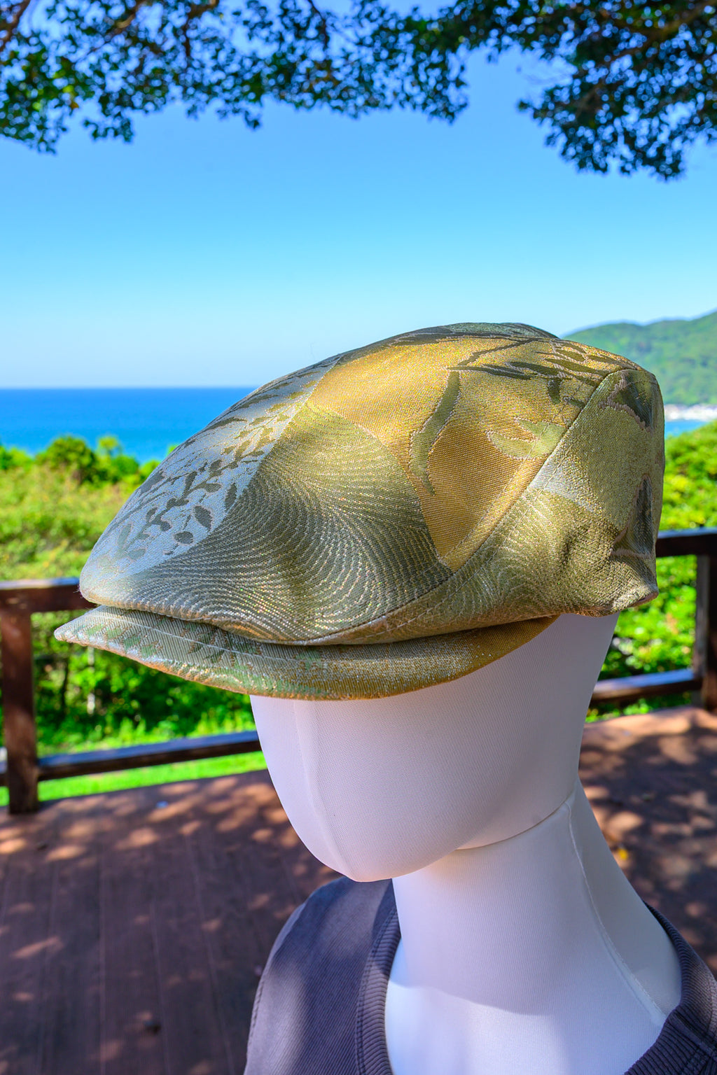 OBI HAT- HUNTING CAP  HH003