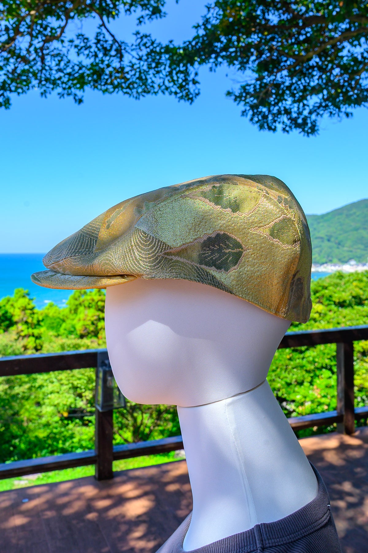 OBI HAT- HUNTING CAP  HH003
