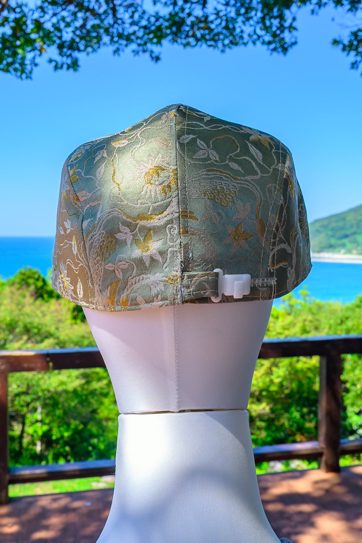 OBI HAT-HUNTING CAP  HH004
