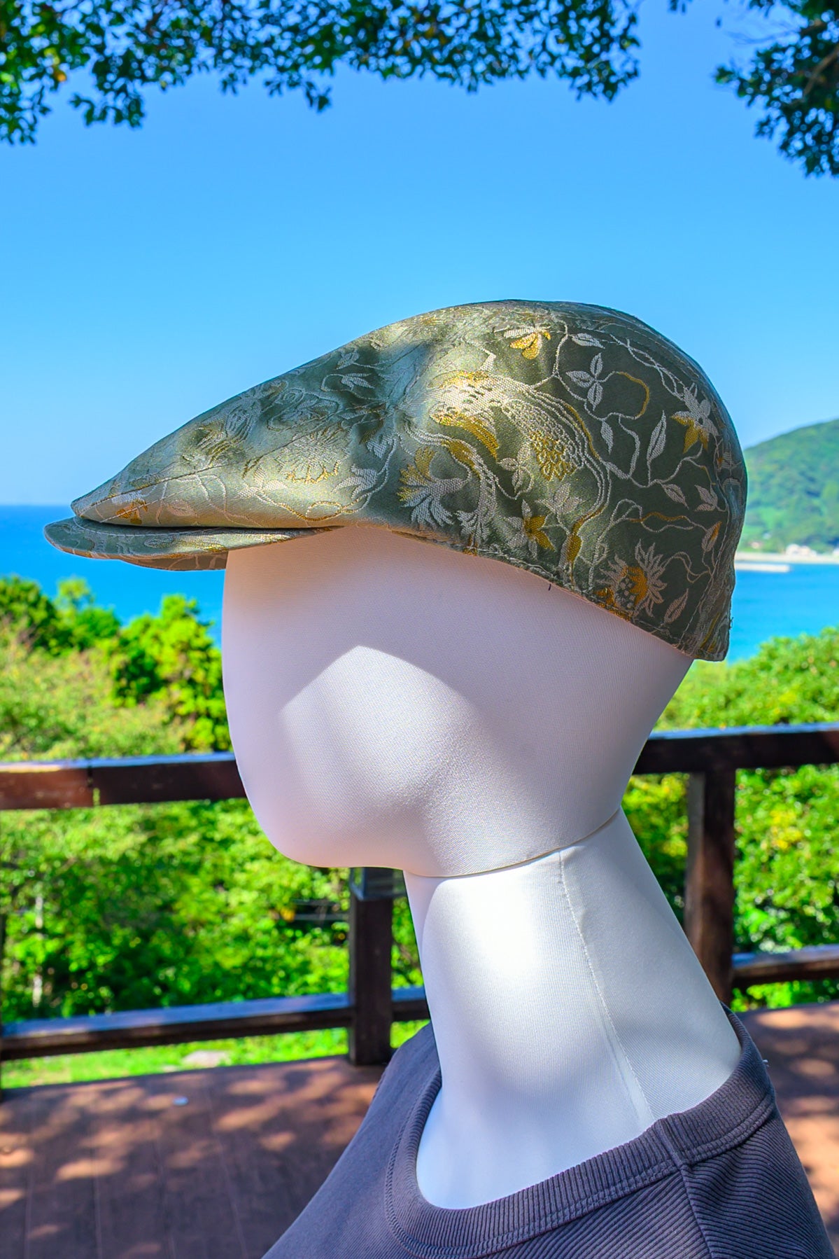 OBI HAT-HUNTING CAP  HH004