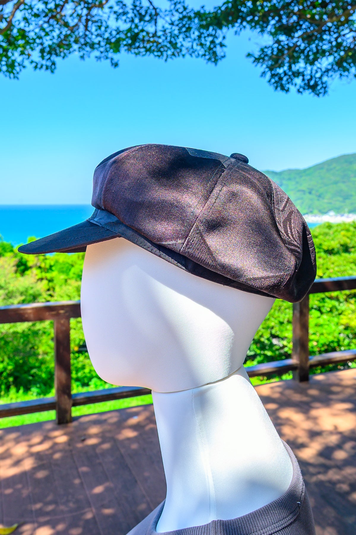 OBI HAT-CASQUETTE  HC002