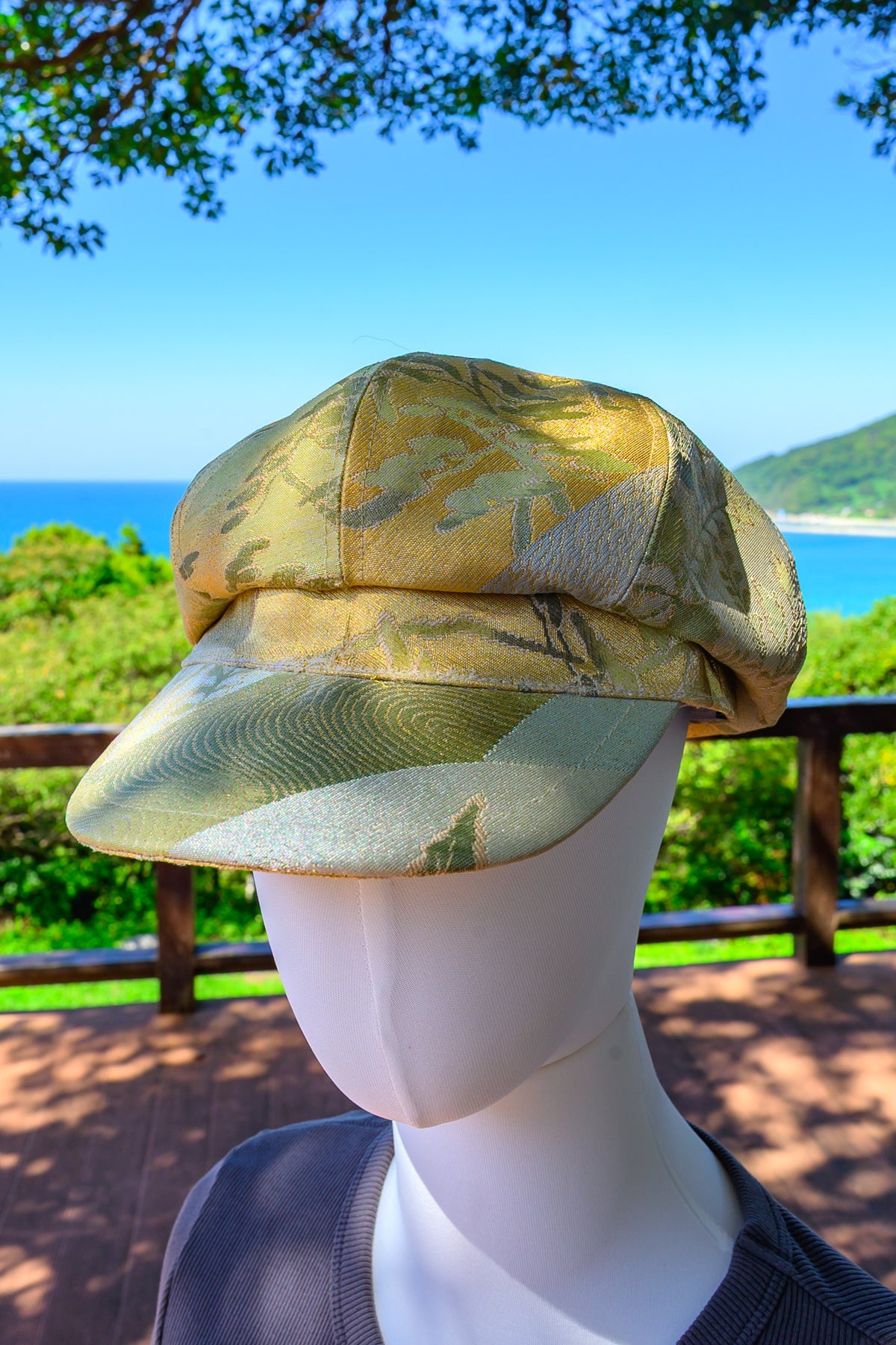 OBI HAT-CASQUETTE HC003
