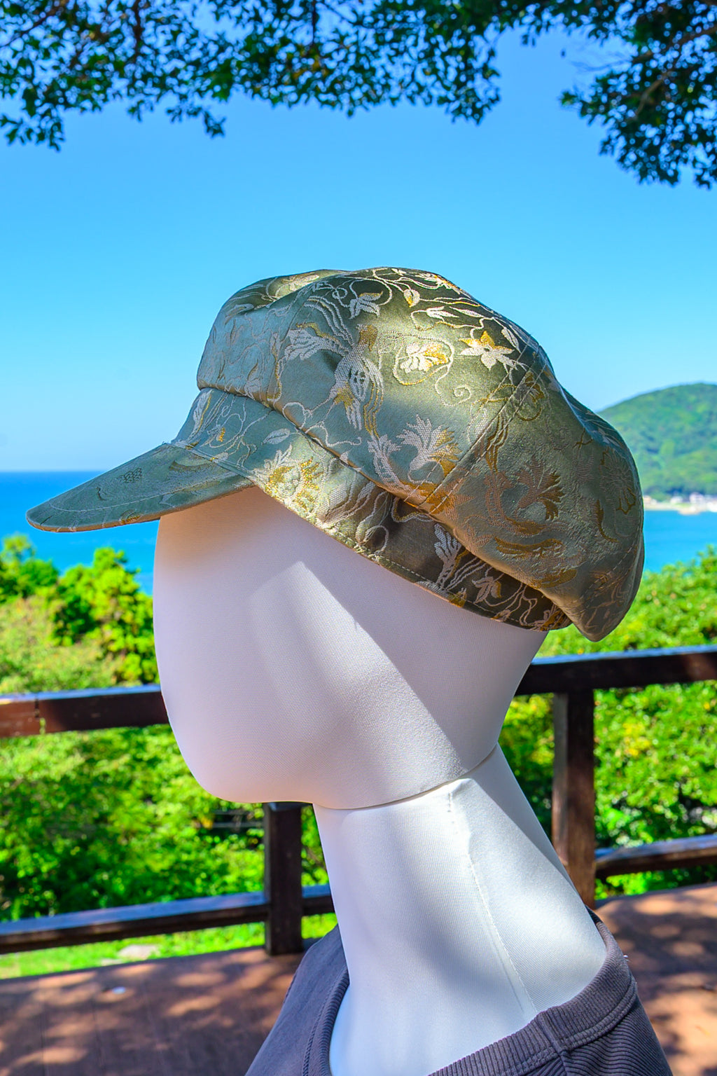 OBI HAT-CASQUETTE  HC004