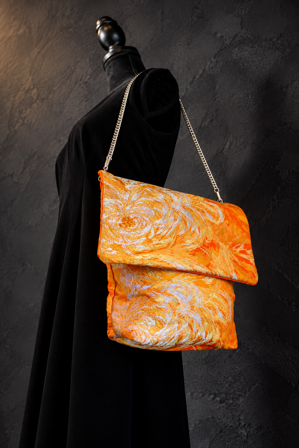 OBI FLAPBAG -MA-　FB002
