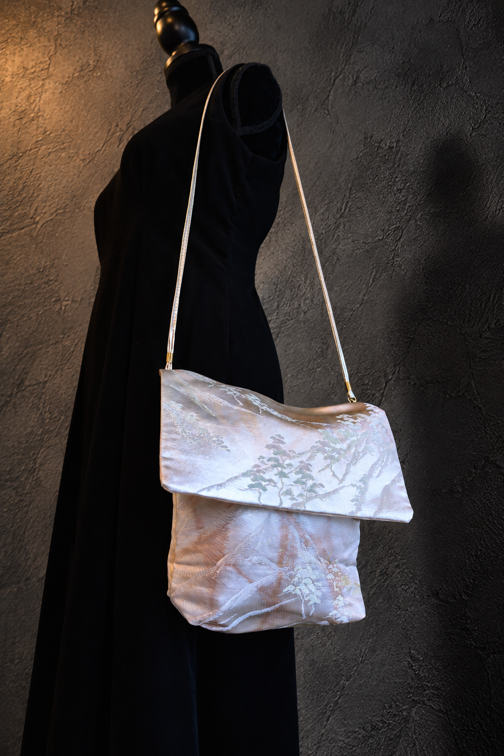 OBI FLAPBAG -MA-　FB003