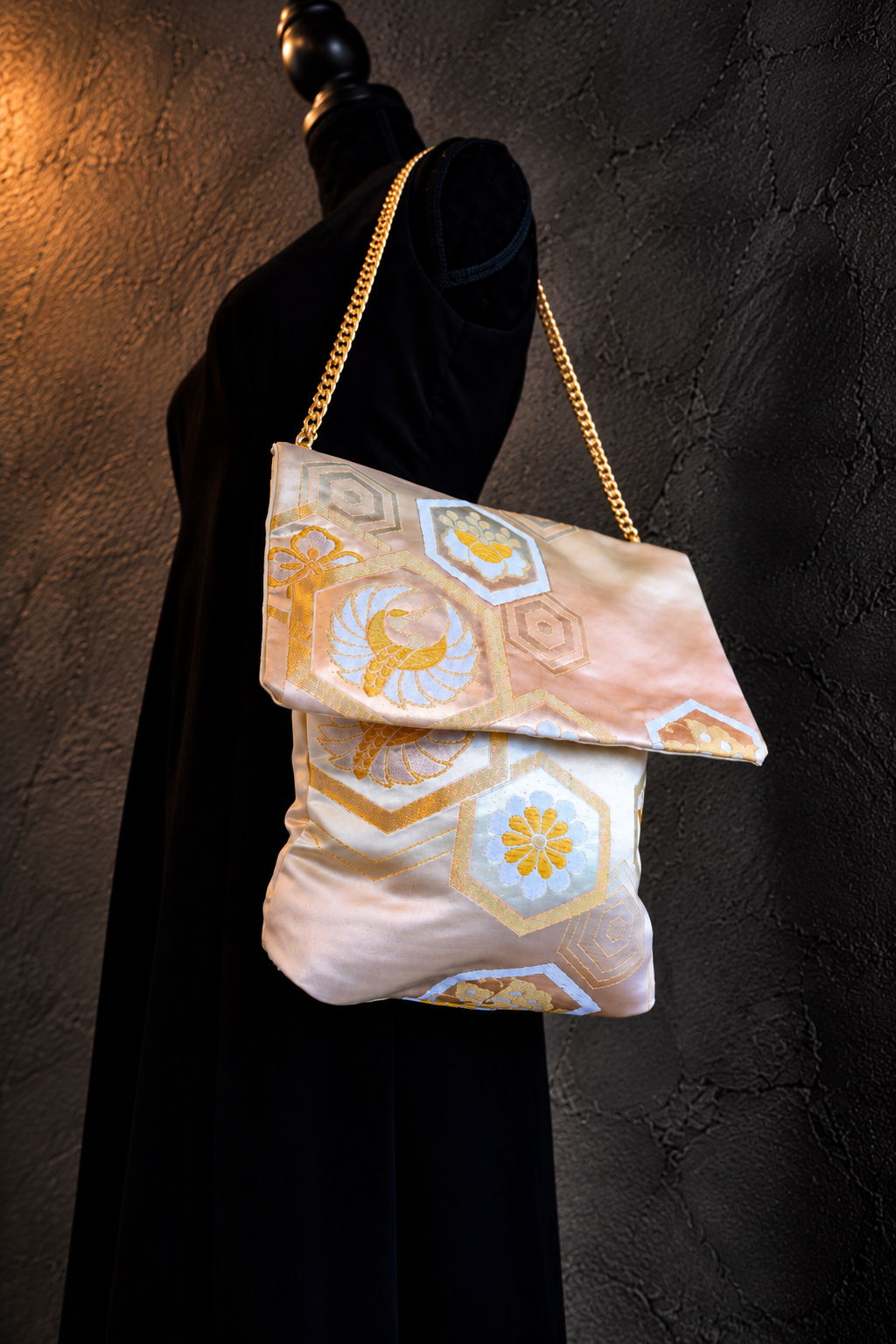 OBI FLAPBAG -MA-　FB004