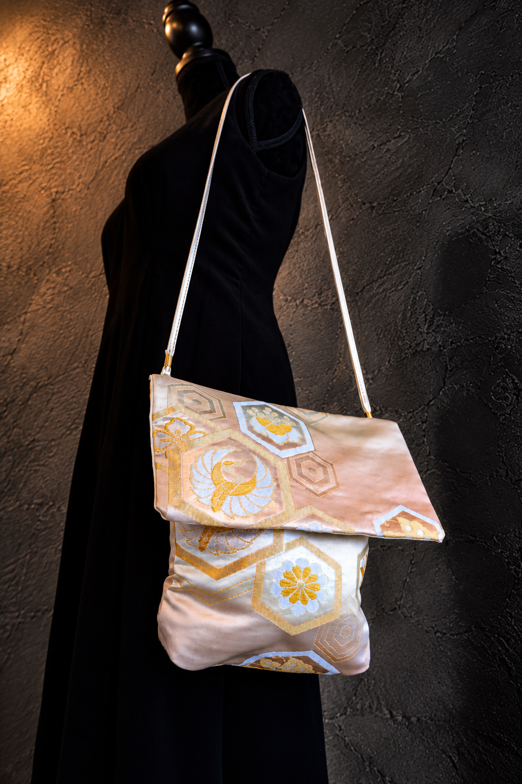 OBI FLAPBAG -MA-　FB004
