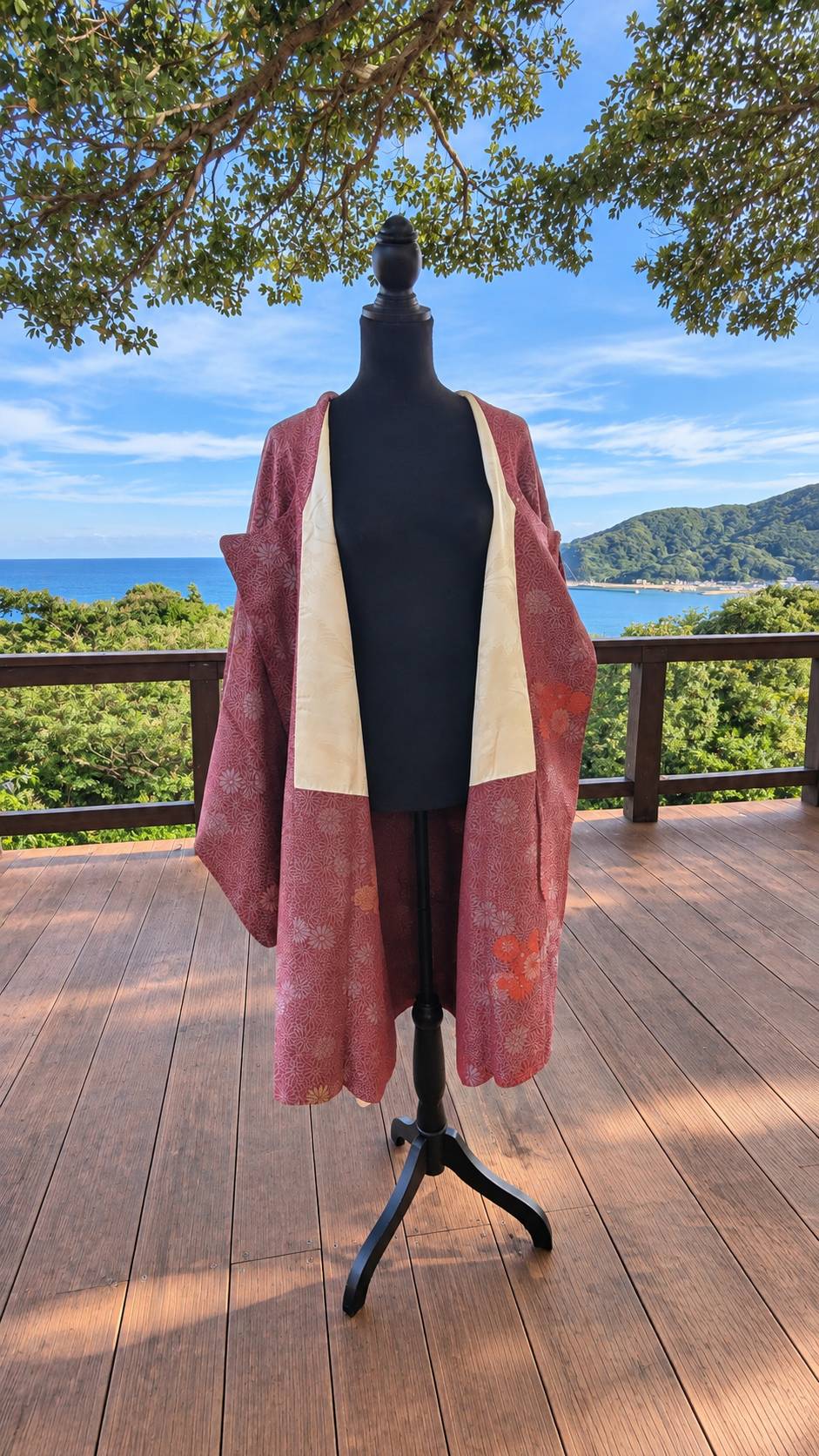 MITIYUKI COAT  MIC001
