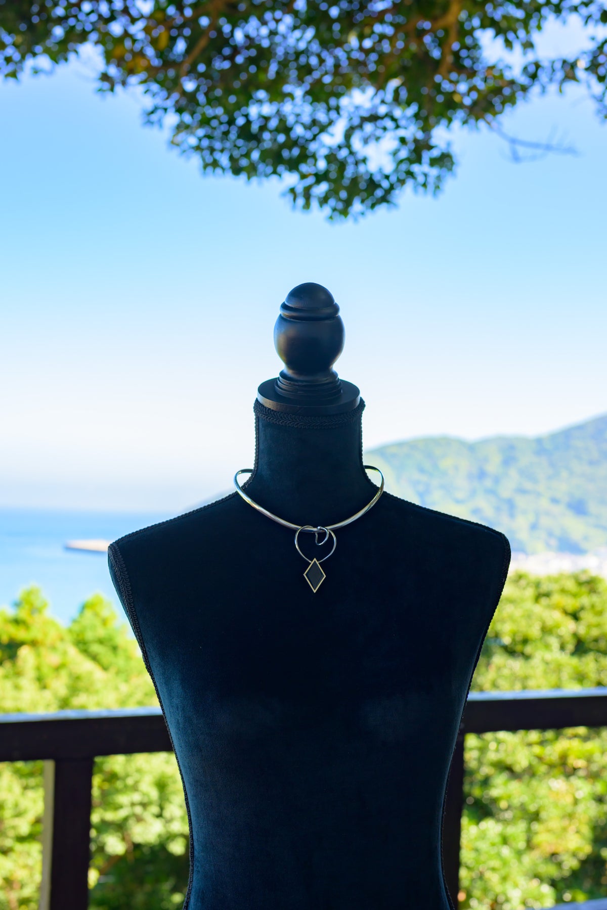 TAMAHAGANE CHOKER