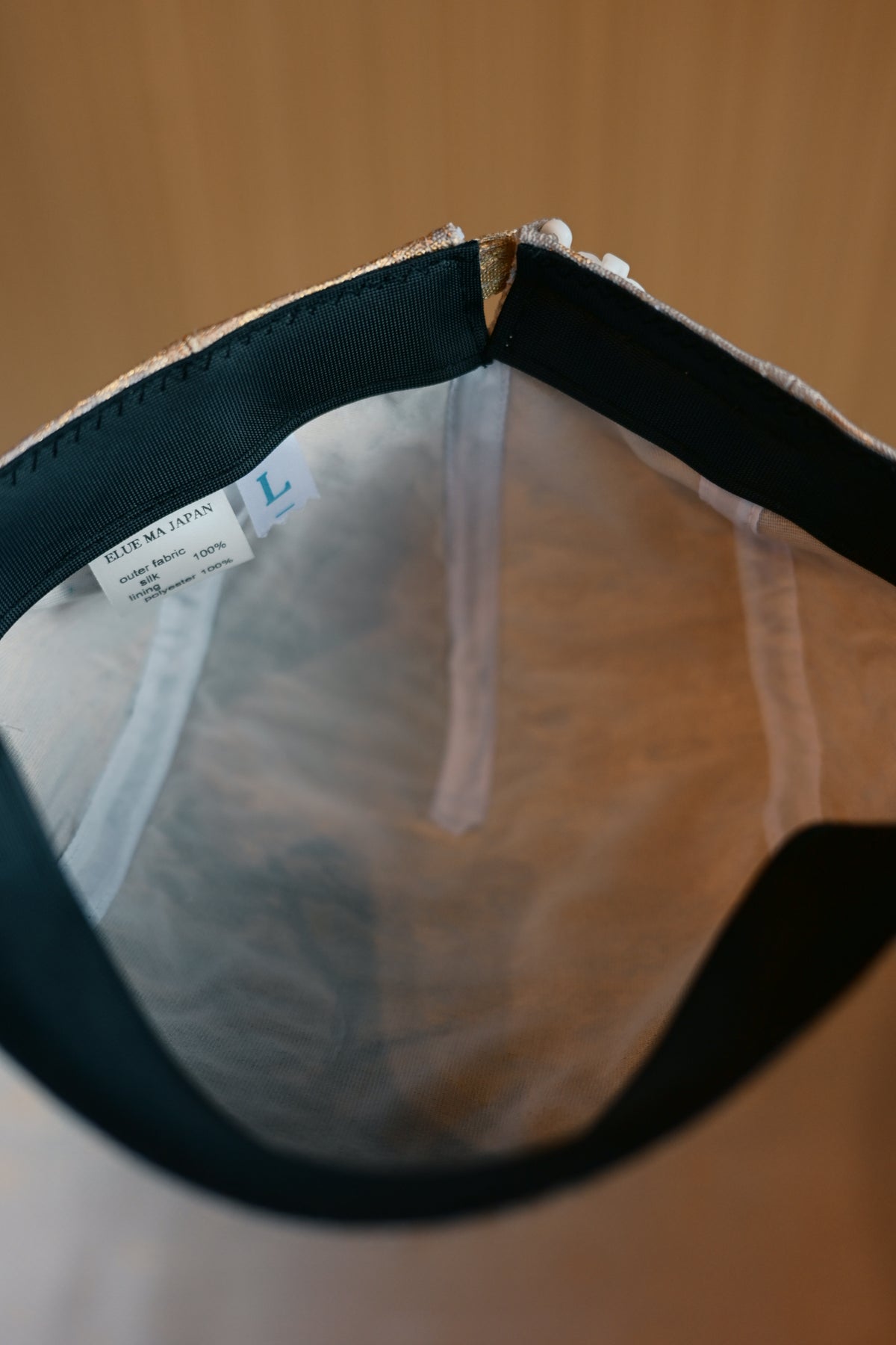 OBI HAT - CASQUETTE